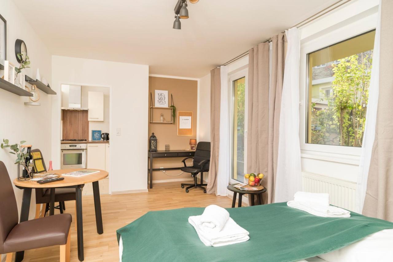 Rosenstein By Ichbucheat Apartment *